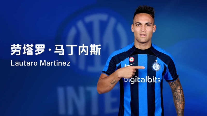 壹号娱乐官网体育成为国际米兰的官方博彩合作伙伴