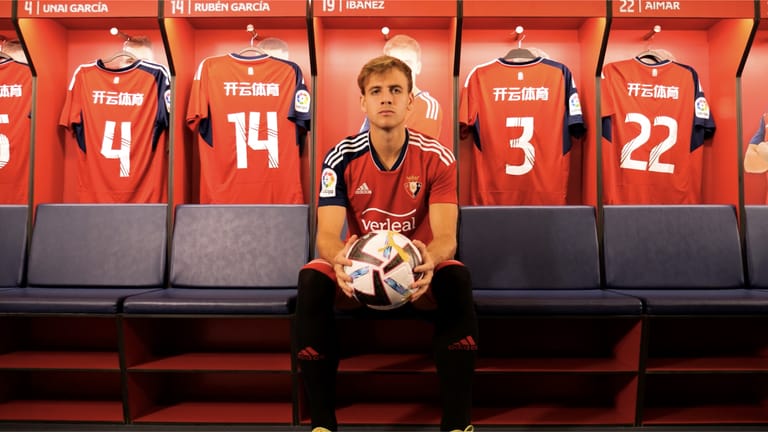 壹号娱乐官网体育成为奥萨苏纳的官方博彩合作伙伴